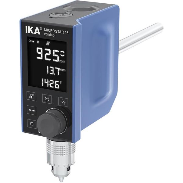 IKA デジタル式撹拌器 MICROSTAR 15 control 33230569（直送品）
