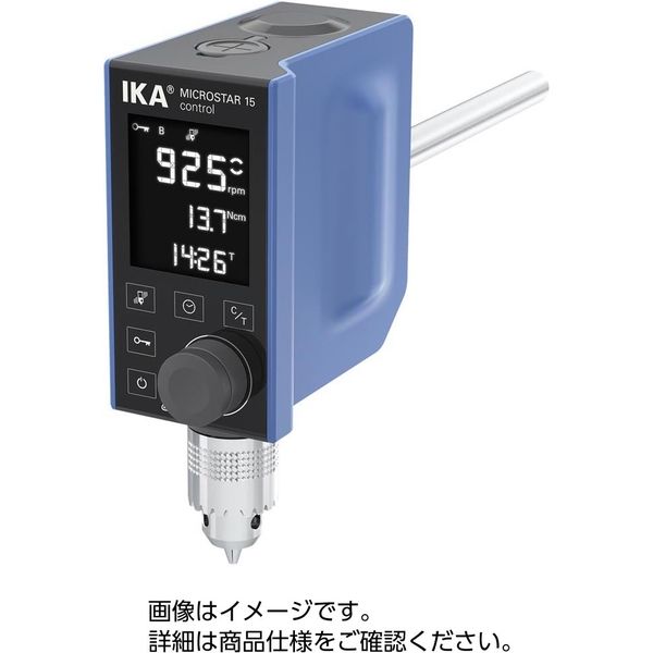 IKA デジタル式撹拌器 MICROSTAR 30 control 33230570（直送品）