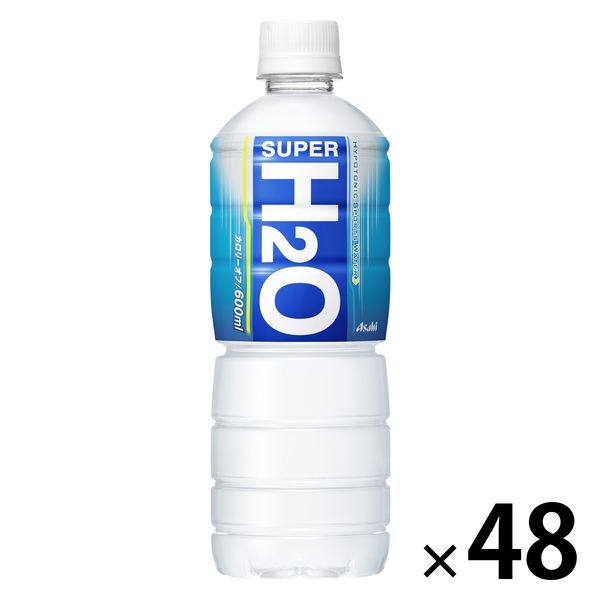アサヒ飲料　おいしい水　600ml　1セット（6本）