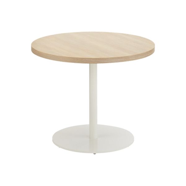 オカムラ アルトピアッツァ カフェテーブル 円形 幅600×奥行600×高さ 