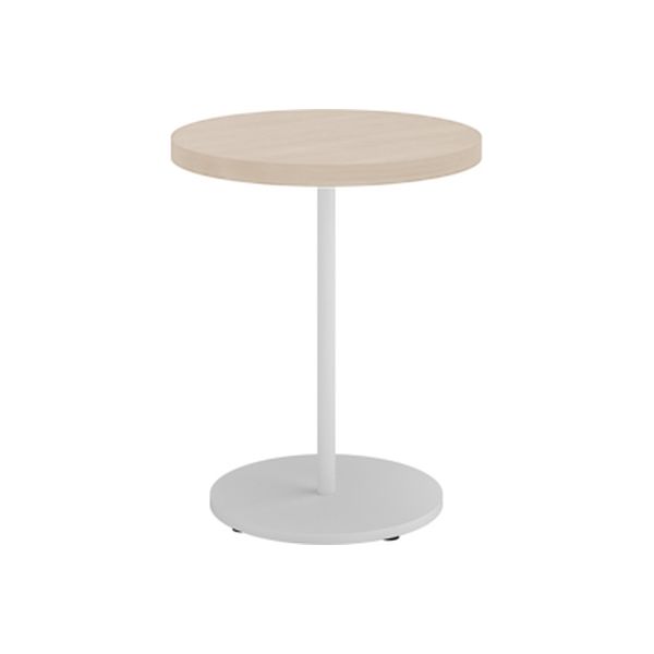 オカムラ アルトピアッツァ カフェテーブル 円形 幅600×奥行600×高さ 