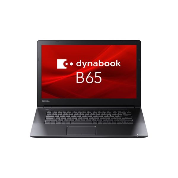 Dynabook dynabook（ダイナブック） 15.6型ノートPC Core i3/Office Personal PB65MYB11R7PD21 1台