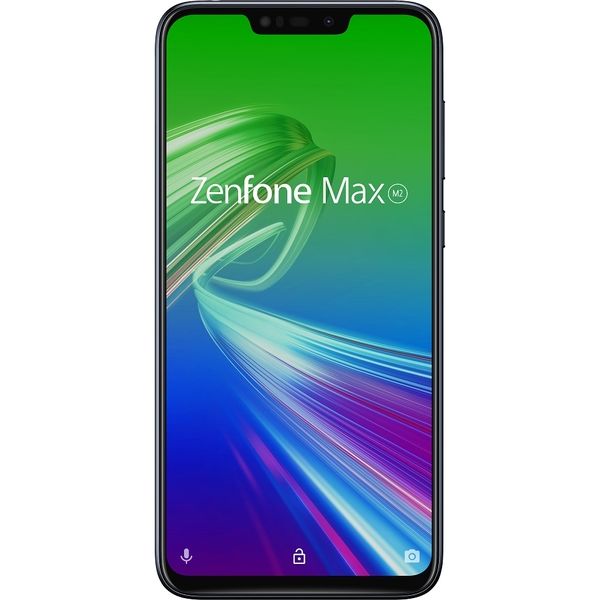 Zenfone MAX M2 ZB633KL-BK32S4 ASUS（直送品）