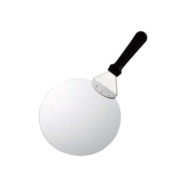 三宝産業 UK ピザサーバー25cm ステンレス 09230625（直送品）