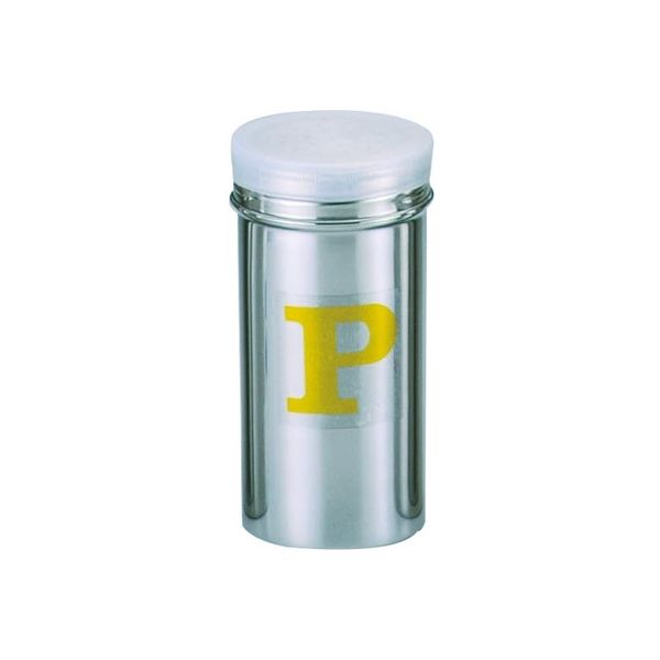 三宝産業 UK 蓋付調味缶 小ロング （P） 09185020（直送品）