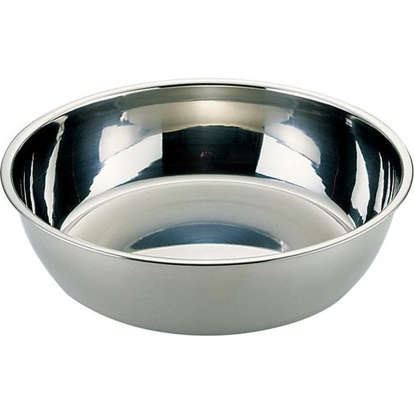 三宝産業 UK 浅型ボール 24cm 09905524（直送品）