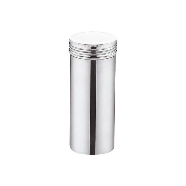 三宝産業 UK 調味缶 特大 （穴なし） 09183090（直送品）