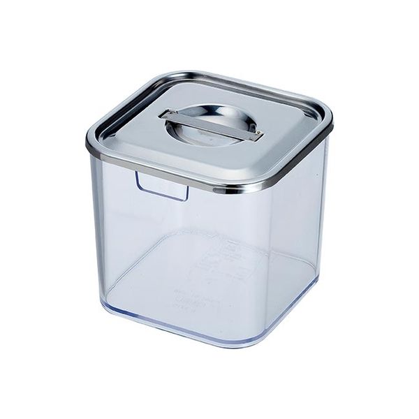 三宝産業 UK 薬味入/角KPフタ付 8cm 09010800（直送品）