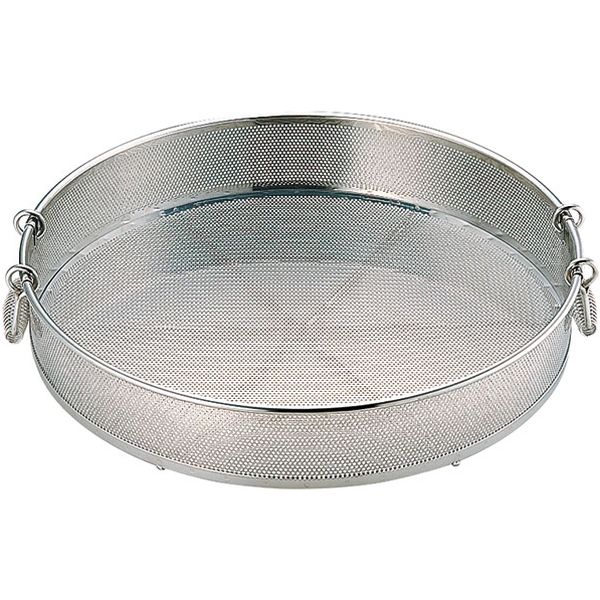 トーダイ UK 蒸しザル（手付）60cm （2.2φ） 09907360（直送品）