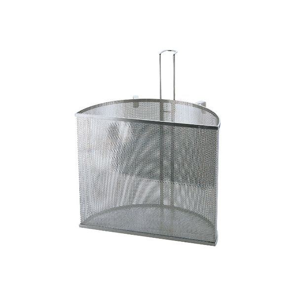 トーダイ UK 半丸スープ取りザル 42cm 09263142（直送品）