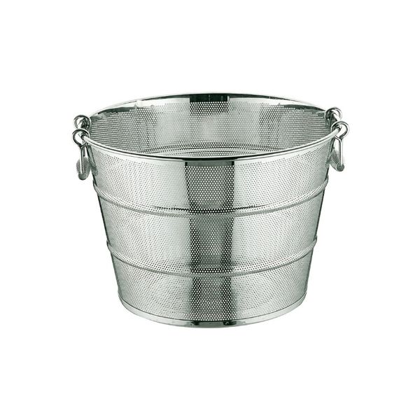 トーダイ UK 揚げザル/横ビード補強入45cm（2.2φ） 09907406（直送品）