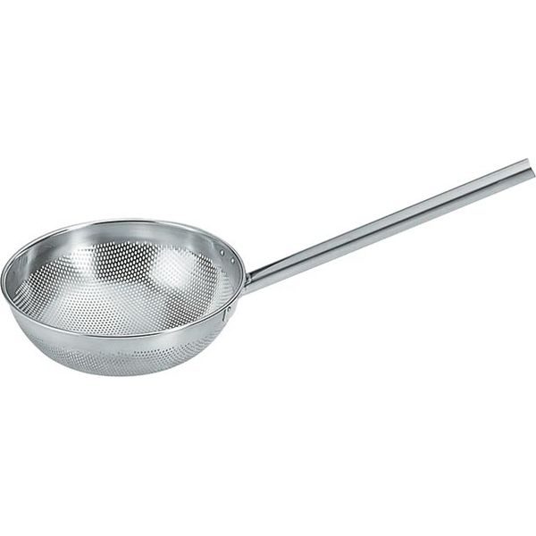 トーダイ UK パイプ柄 丸型スクイ玉揚げ 09906540（直送品）