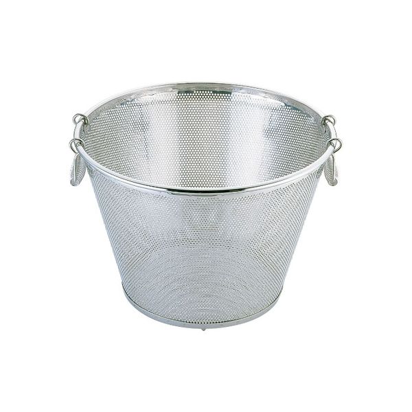 トーダイ UK 揚げザル/深型42cm（5.0φ） 09907442（直送品）