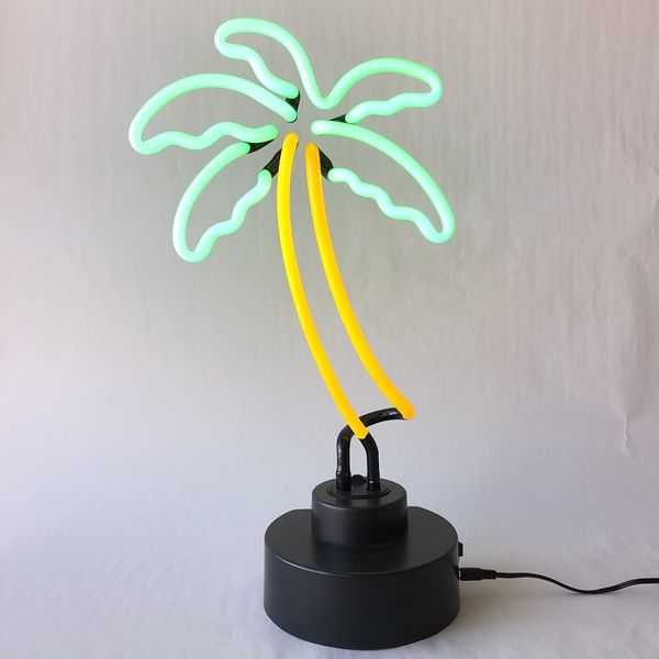 エス・ティー・イー ネオンサイン ヤシの木 PALM TREE CLP003（直送品）