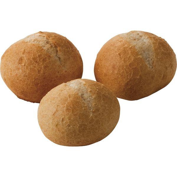 敷島製パン（Pasco） （業務用冷凍食材）プチ ブール 1箱（10個入×6袋）×2（直送品）