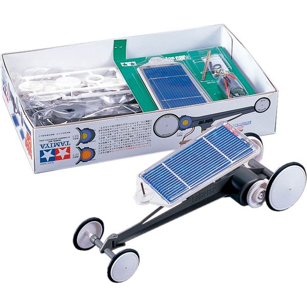 【理科実験教材】ケニス 光電池自動車 SCAK 11160065 1個（直送品）