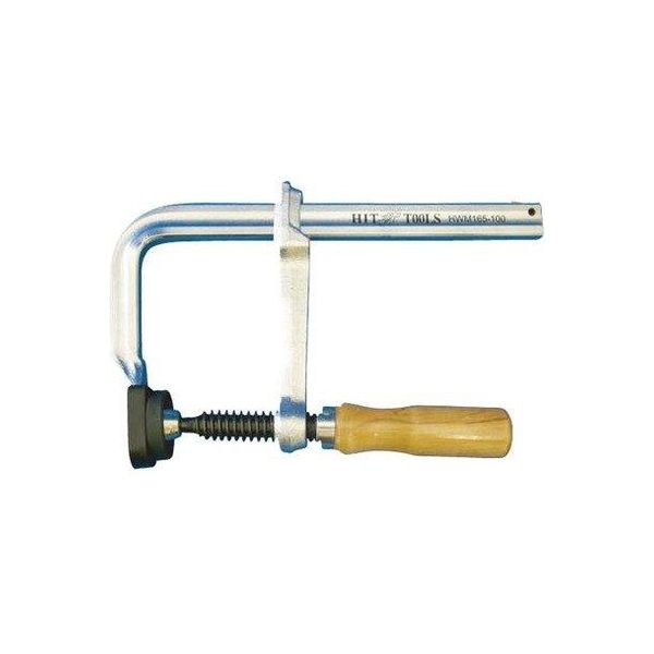 コリアグランドセール L型クランプ アスクル - ヒット商事(直送品) HWM215-100 締付・固定工具