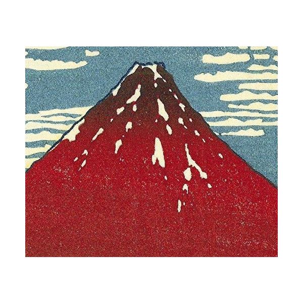 イトー 紙 財布 カード入れ赤富士 96705（直送品）