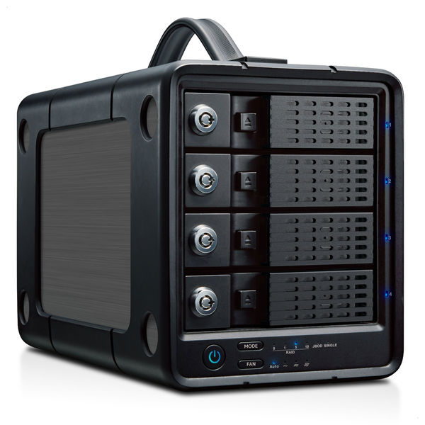 外付け HDD ハードディスク Buslink P5-4000EN 4TB PENTA USB 3.0USB