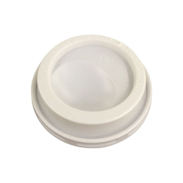 東罐興業 SMP-260E-F ドリンキングリッドハリ穴PSW白 蓋 32-725-004 1包：3000枚（100×30）（直送品）