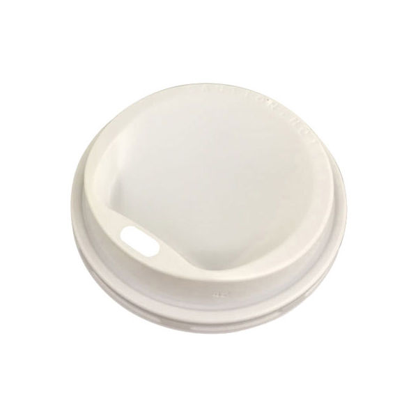 東罐興業 SMT-280-F ドリンキングリッド（PSW）白 蓋 32-742-003 1包：2000枚（100×20）（直送品）