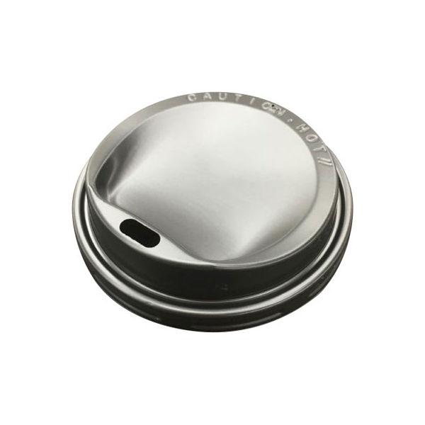 東罐興業 SMT-400-F PSドリンキングリッド黒 蓋 32-743-010 1包：2000枚（100×20）（直送品）