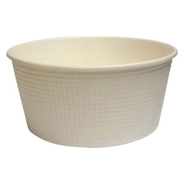 東罐興業 断熱性エンボス紙容器 SMP-700E 本体 31-383-003 1包：480枚（30×16）（直送品）