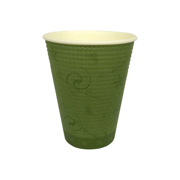 東罐興業 断熱コップ SMP-340E-2 コンフォート 31-245-601 1包：1250枚（50×25）（直送品）