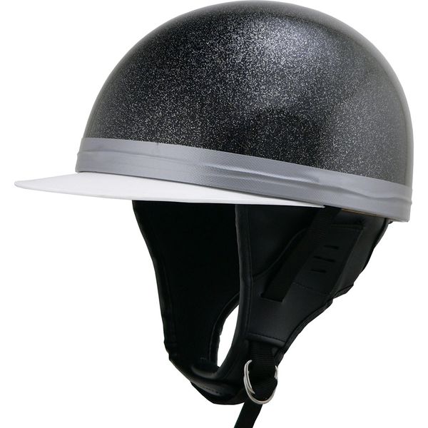 Amazon | リード工業(LEAD) バイクヘルメット ハーフ HARVE