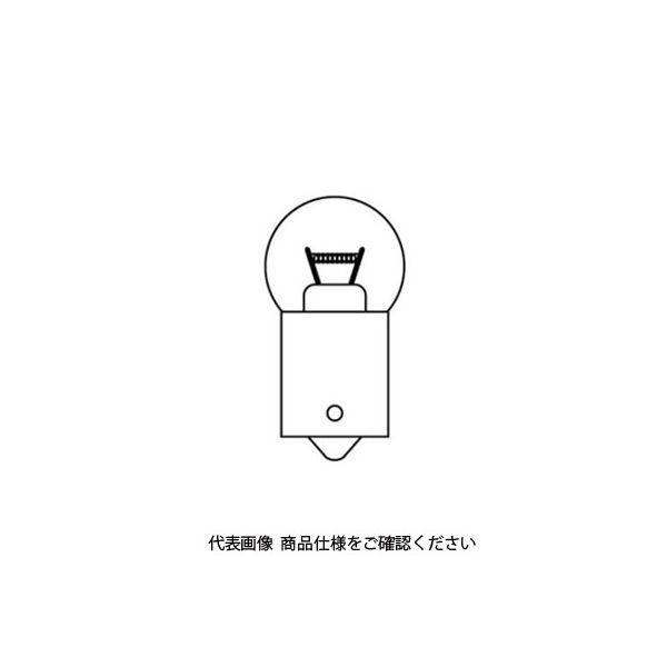 パトライト 電球 12V15W D01201503ーF1 D01201503-F1 1箱(10個)（直送