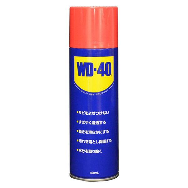 WD-40 MUP 400ml 防錆潤滑剤 909834 1本 エステー