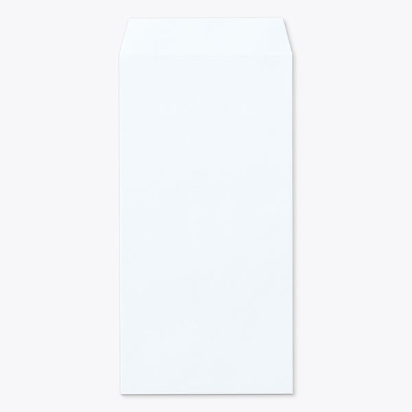 山櫻 ECカラー封筒 長3 スミ貼 ECスカイ 80 枠無 YAMA-3088-0051 1箱(1000枚)（直送品）