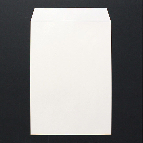 山櫻 白封筒 角2 ホワイトCoC 120 YAMA-0003-0053 1箱（500枚）（直送品）