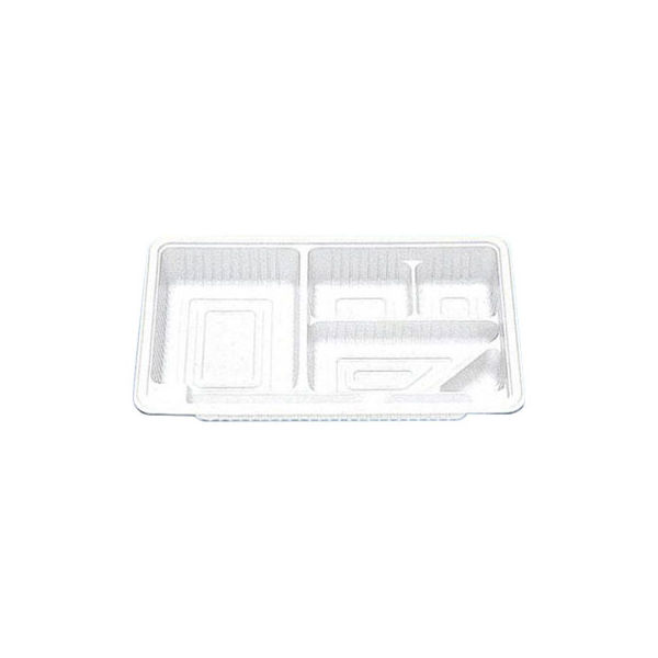 北原産業 中仕切 90-60 白 00598777 1包：300（50×6）（直送品）