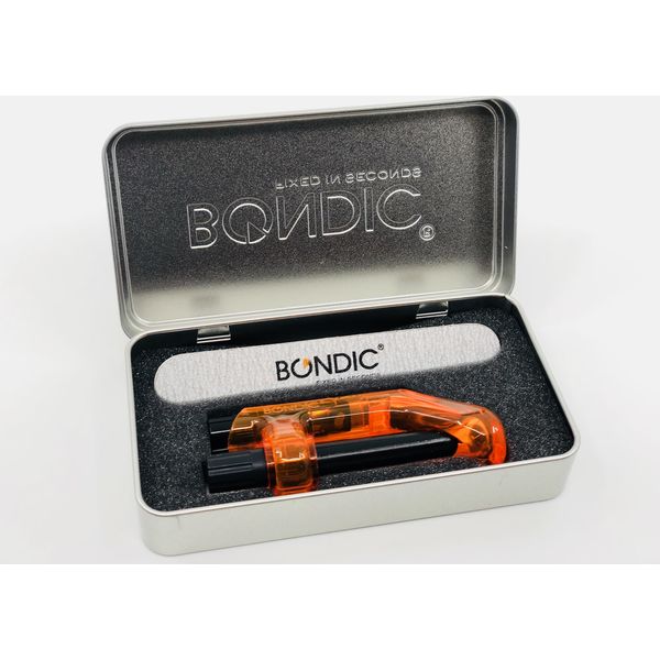 BONDIC ボンディック 紫外線硬化樹脂補修材 ボンディック EVO スターターキット BD-SKEJ 1個 - アスクル