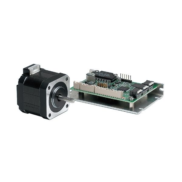 シナノケンシ CSAーUB 5相角駆動マイクロステップドライバ&ステッピングモータセット CSAーUB60D3D 1個（直送品）