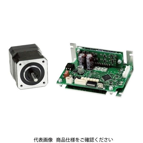 シナノケンシ CSAーBX 脱調検知・脱調回避ドライバ&ステッピング