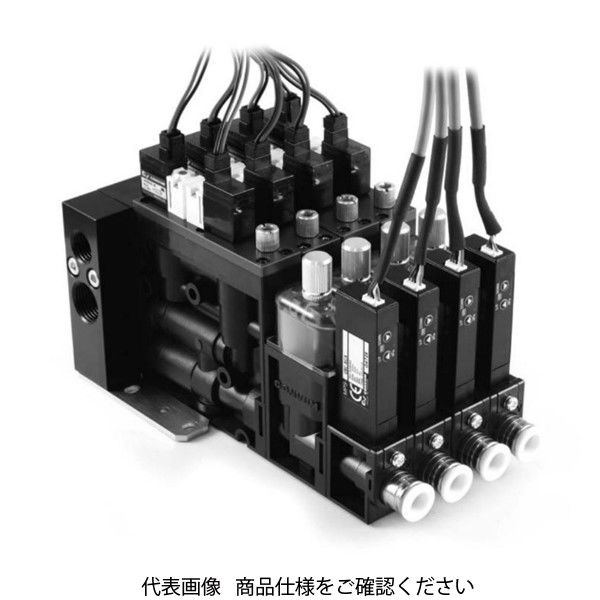 コンバム 中型スマートコンバム SC3コンバム SC3M15SV9NDFCBR2 1個（直送品）