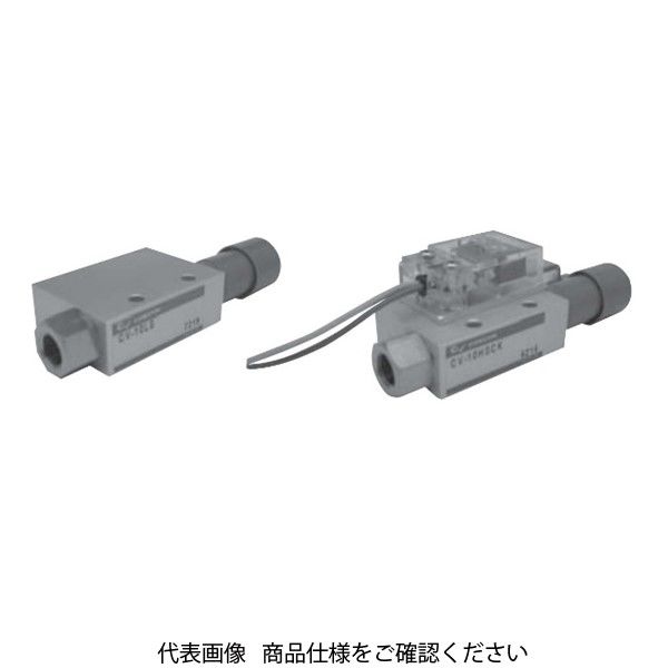 コンバム 真空エジェクタ 基本形 CVコンバム CV-10HR 1個（直送品）