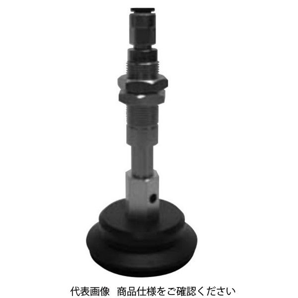 コンバム バッファ式金具付パッド NAPJYSー60ー10ーF 1個（直送品）