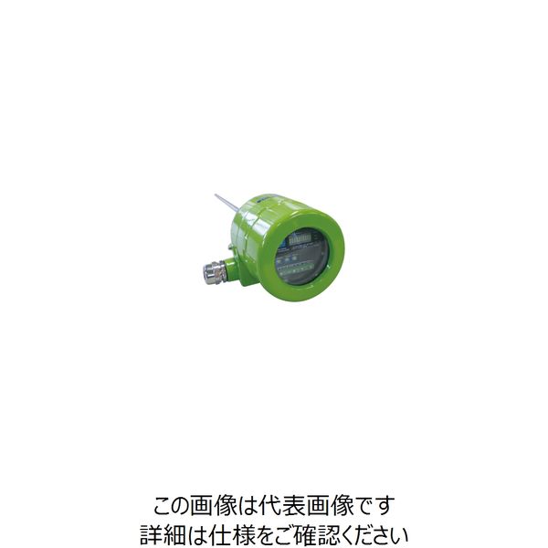 マツシマ メジャテック 粉塵濃度計 ダストモニタ PFM-M01E 1個（直送品）
