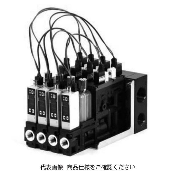 コンバム 真空エジェクタユニット MC72シリーズ MC72M15HRVGC4BLR5 1個