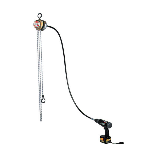 象印チエンブロック 象印 パワーホイストマン125KG・5m EHMF-K1250 1台(1個) 242-2174（直送品）