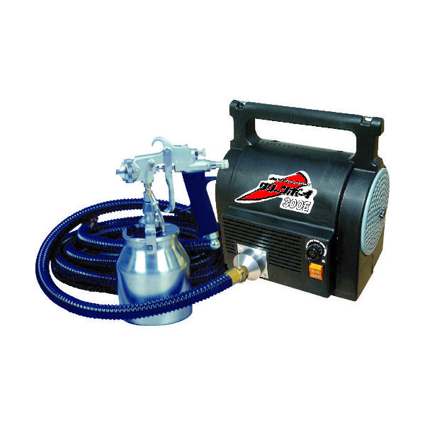 精和産業 低圧温風塗装機 CB-300E 1セット 254-8178（直送品）