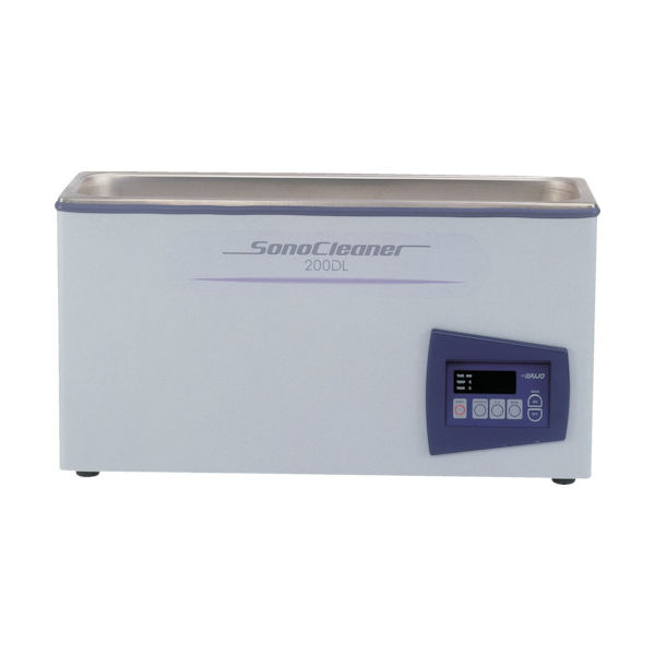 カイジョー KAIJO 卓上型超音波洗浄機ソノクリー 200DL 1台 457-5776（直送品）
