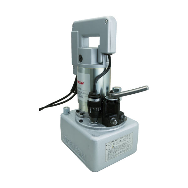 理研機器 RIKEN 可搬式小型ポンプ SMP-3012SK 1台 344-5925（直送品）