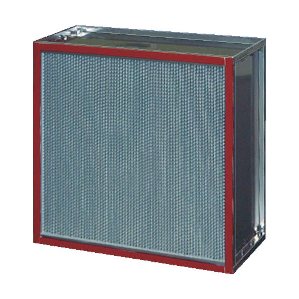 日本無機 耐熱180度中性能フィルタ 610×610×290 ASTCE-56-95ES4 1個 418-6559（直送品）