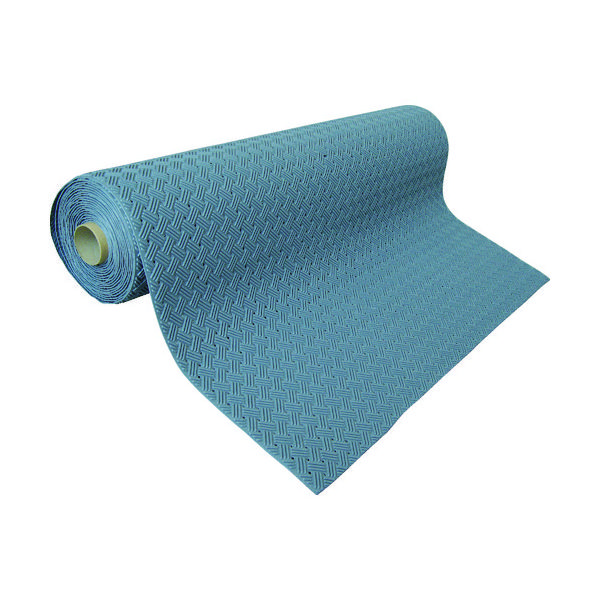 トーワ ダイヤマットグリッド 920mm幅x10m グレー色 DMGRA-9206 1巻 361-1728（直送品）