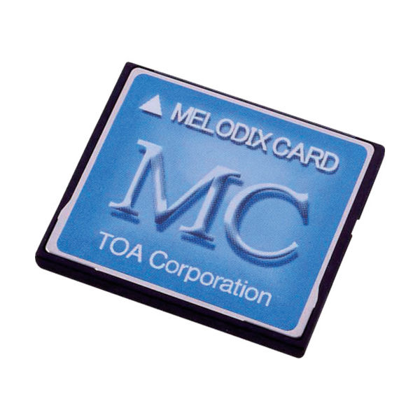 TOA メロディクスカード店舗向け MC-1030 1台 448-5327（直送品）