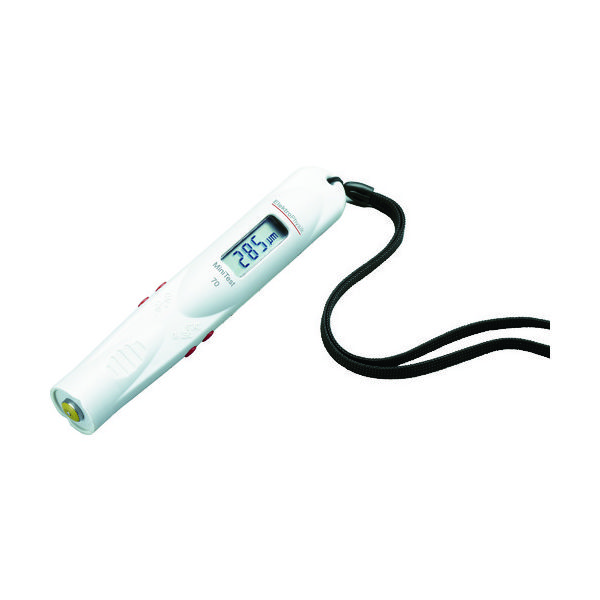 ElektroPhysik EPK 電磁式渦電流式膜厚計 ミニテスト70FN MT70FN 1台 418-7792（直送品）